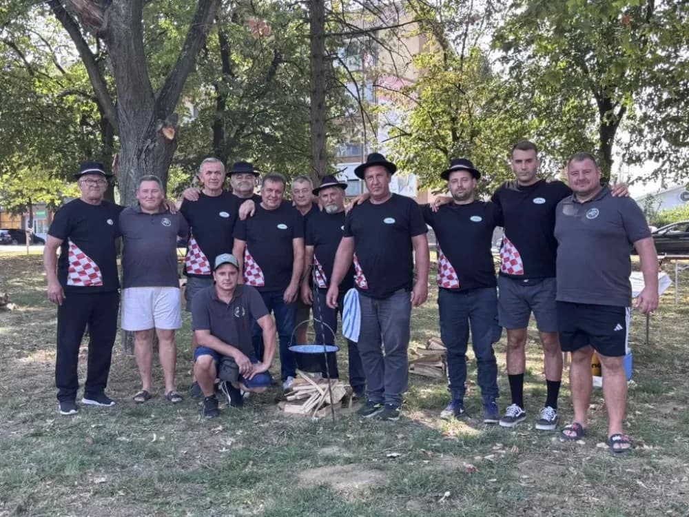 Brestovački ribiči nakon baranjske idu na jakšićku Fišijadu!