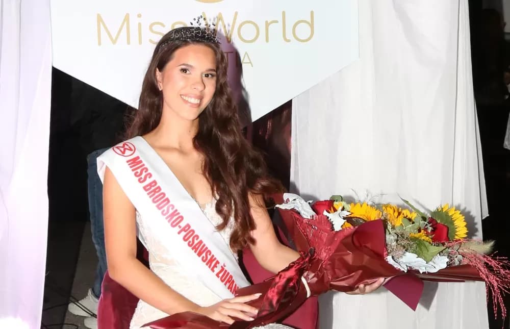 Četiri Slavonke na izboru za Miss Hrvatske