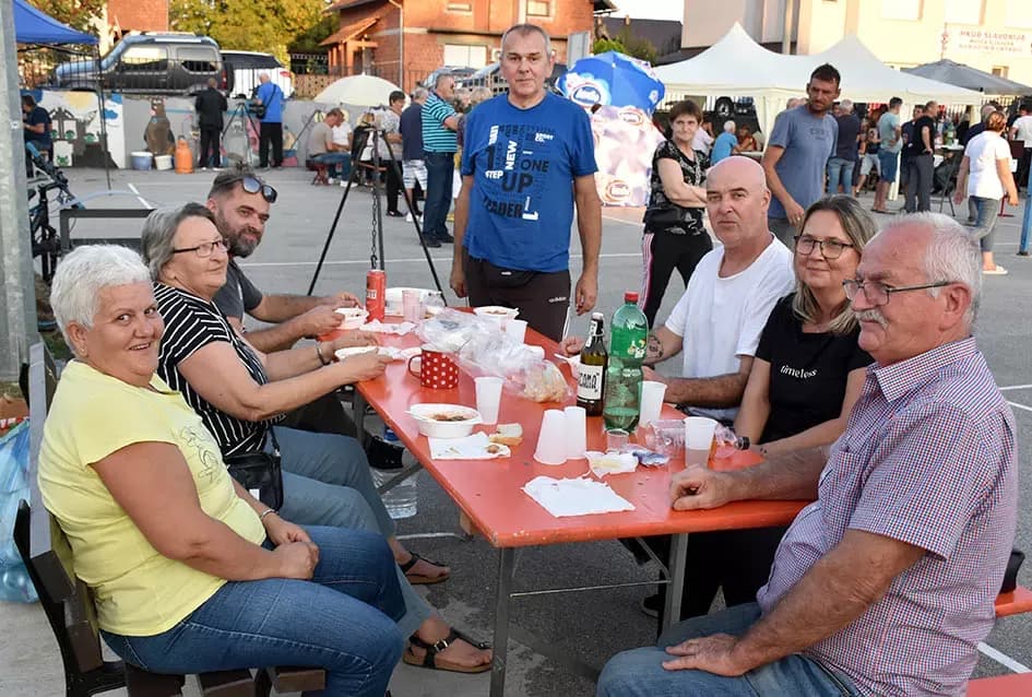 Požežanin Branko Radovanović skuhao najbolji fiš u Jakšiću