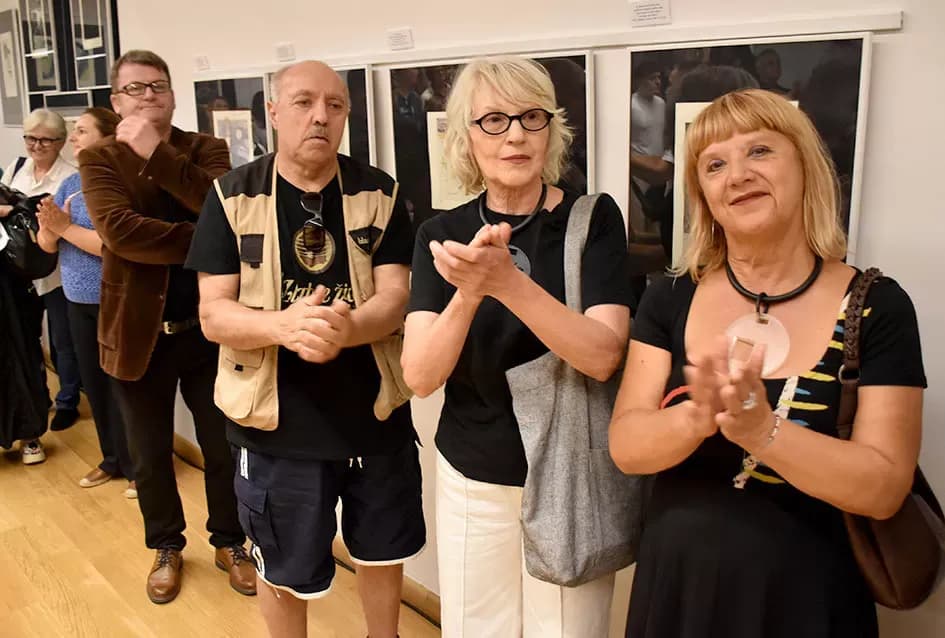 U požeškom Muzeju izložene grafike - homage Luku Paljetku