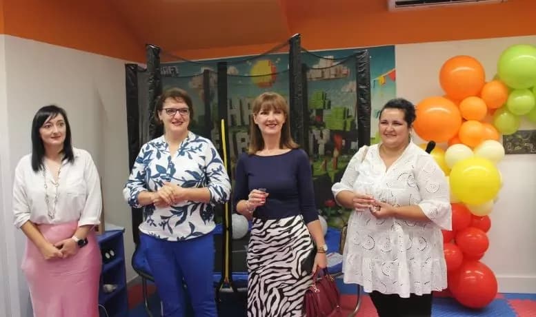 Otvorena igraonica i rođendaonica „Party Time“ u Pleternici