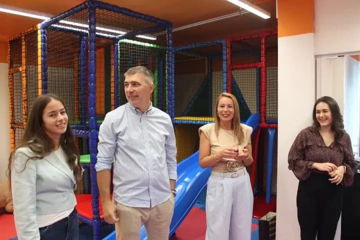 Otvorena igraonica i rođendaonica „Party Time“ u Pleternici