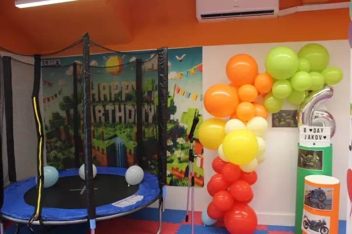 Otvorena igraonica i rođendaonica „Party Time“ u Pleternici