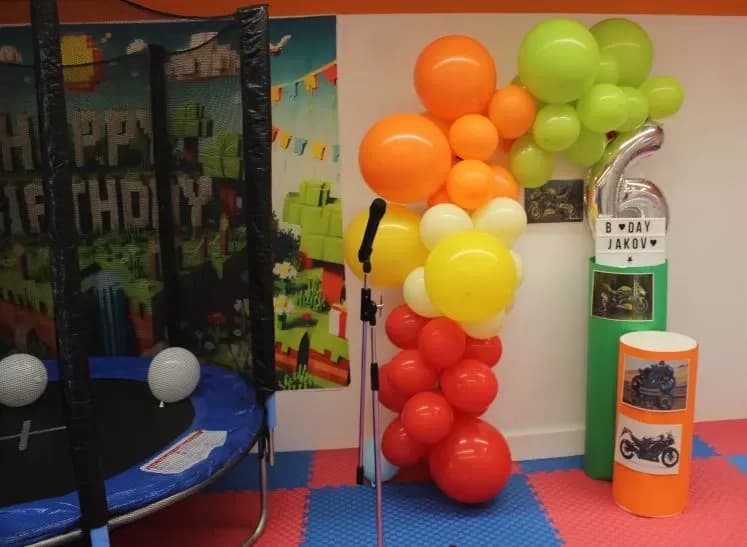 Otvorena igraonica i rođendaonica „Party Time“ u Pleternici