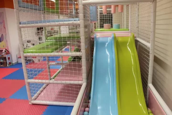 Otvorena igraonica i rođendaonica „Party Time“ u Pleternici