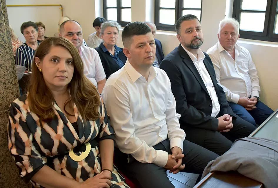 (FOTO) Velika svečanost u Alilovcima: Proslavljena 100. obljetnica kapelice Blažene Djevice Marije
