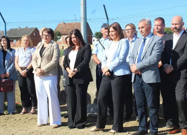 Položen kamen temeljac za objekt vrijedan 2,6 milijuna eura