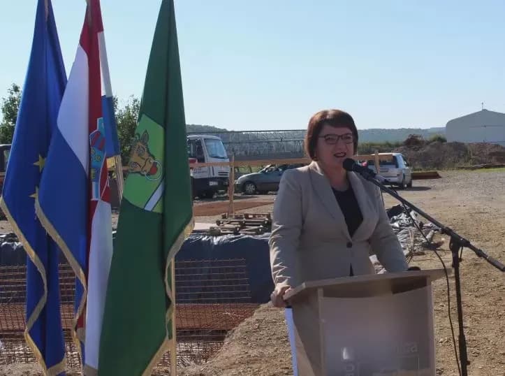 Položen kamen temeljac za objekt vrijedan 2,6 milijuna eura