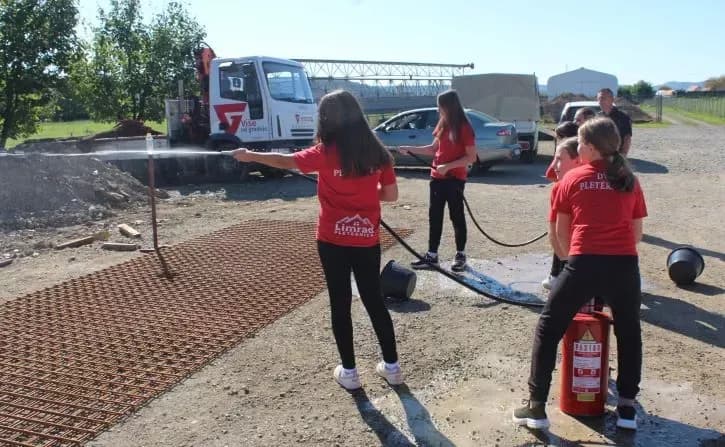 Položen kamen temeljac za objekt vrijedan 2,6 milijuna eura