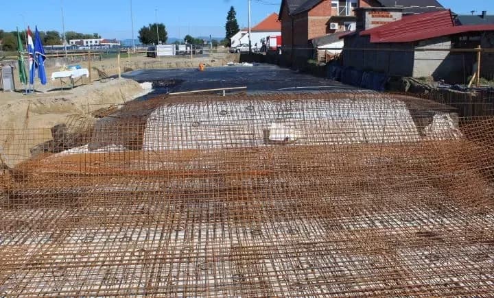 Položen kamen temeljac za objekt vrijedan 2,6 milijuna eura