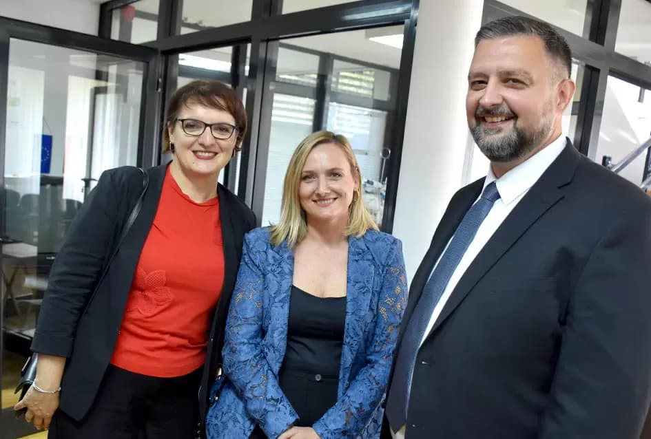 GOSPODARSKI USPJEH:Zlatne kune dobile tvrtke Lipik glas, Usluga i Legac partner