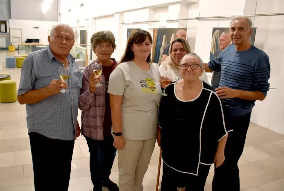 Požeški filmski tjedan: Šime Strikoman na projekciji filma o njemu