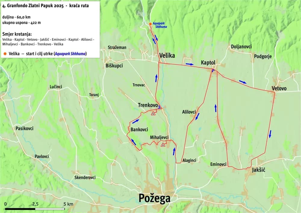 (NAJAVA) Zanimljiva događanja ove nedjelje u Velikoj za sve uzraste