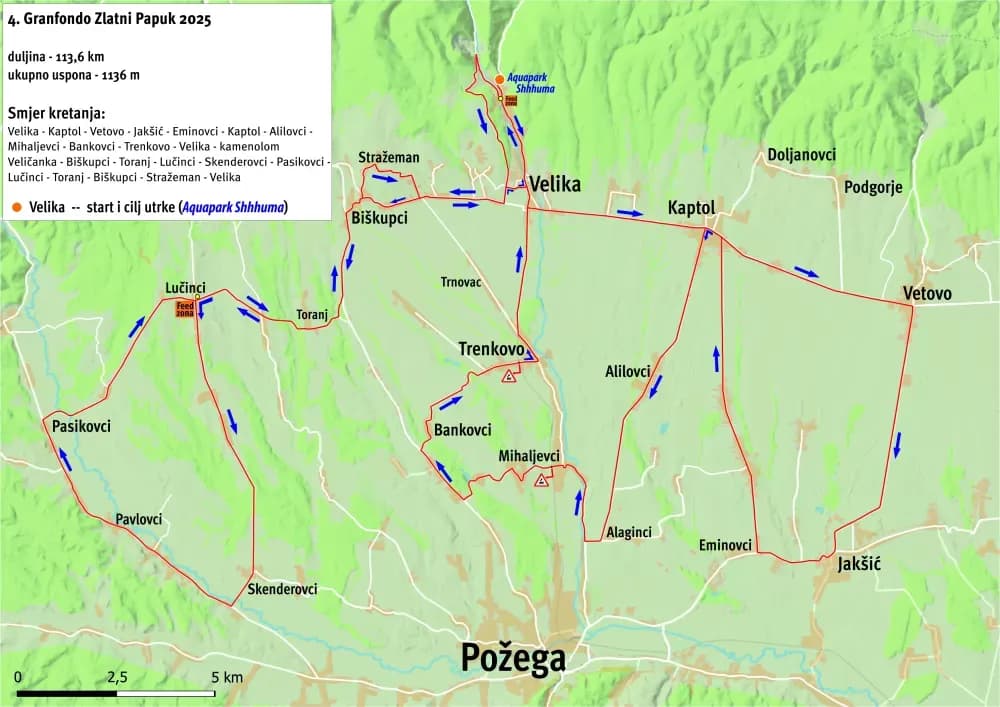 (NAJAVA) Zanimljiva događanja ove nedjelje u Velikoj za sve uzraste
