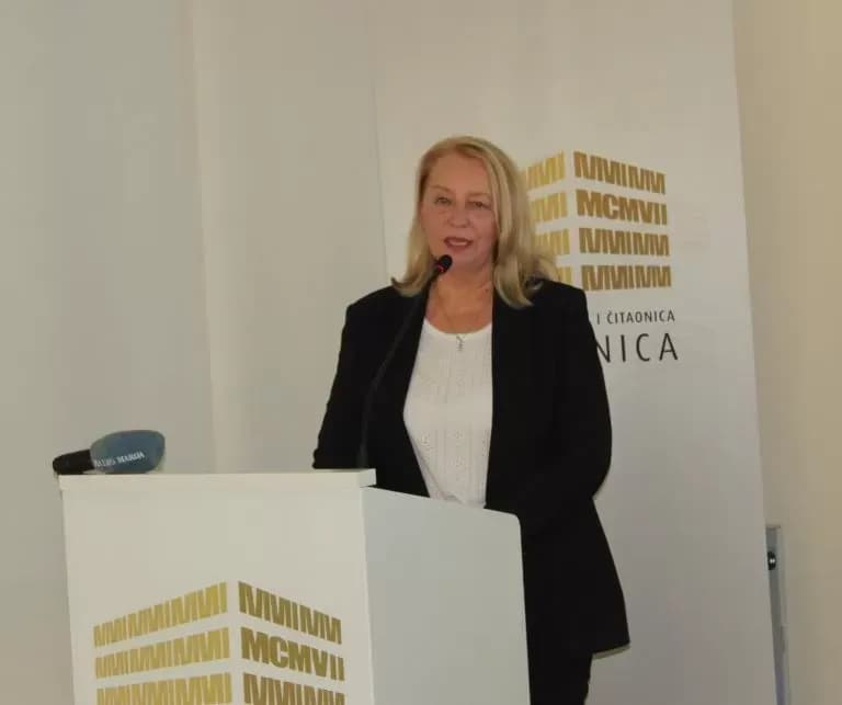 Održano predavanje „ Skrb za hrvatske branitelje-jučer, danas, sutra“