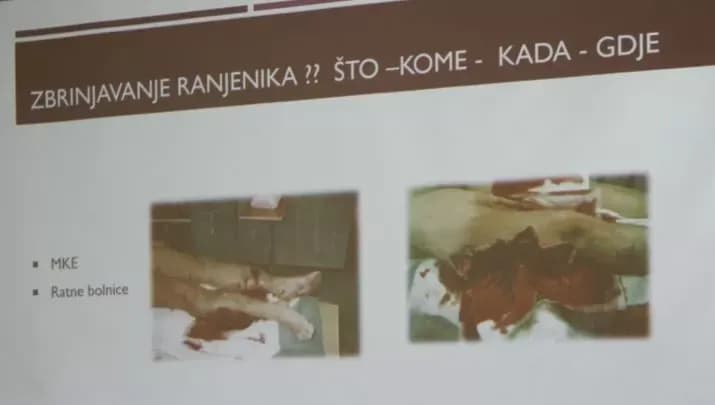 Održano predavanje „ Skrb za hrvatske branitelje-jučer, danas, sutra“