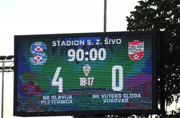 Petom uzastopnom pobjedom Slavija uvjerljivo na čelu ljestvice