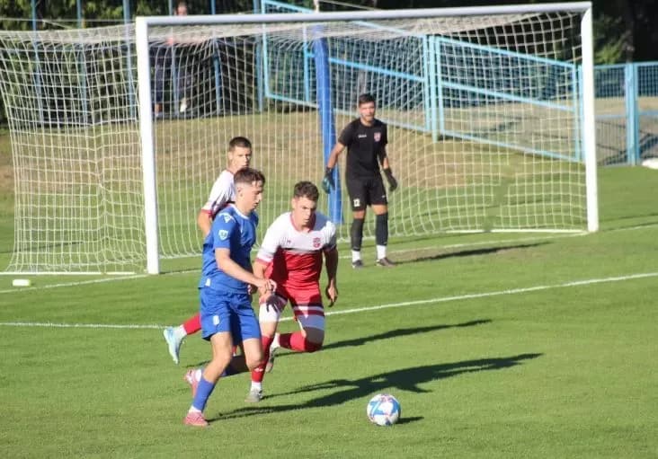 Petom uzastopnom pobjedom Slavija uvjerljivo na čelu ljestvice