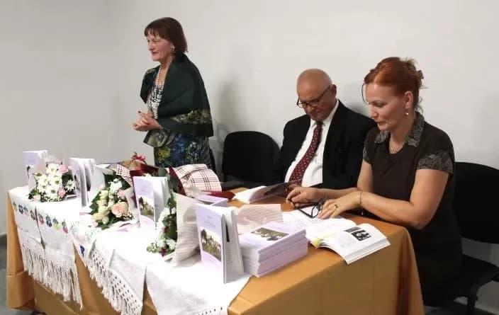 Predstavljena knjiga „Zapisani nezaboravljeni“ autorice Željke Rezo iz Požege