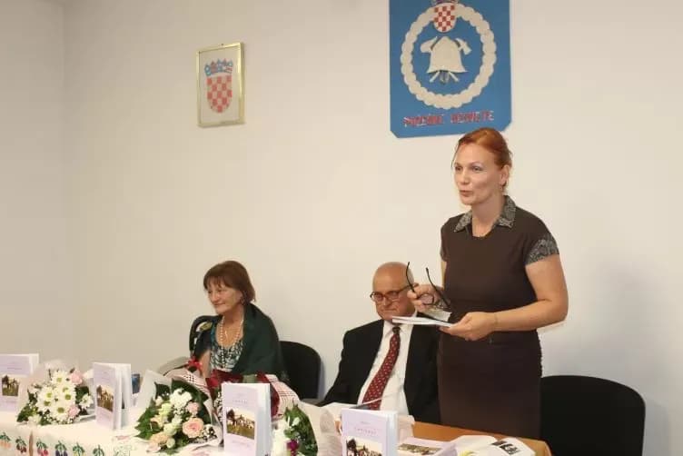 Predstavljena knjiga „Zapisani nezaboravljeni“ autorice Željke Rezo iz Požege