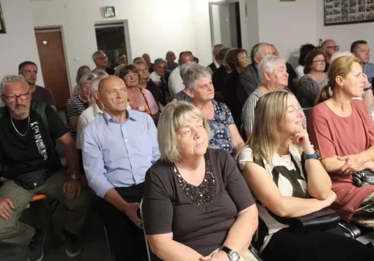 Predstavljena knjiga „Zapisani nezaboravljeni“ autorice Željke Rezo iz Požege