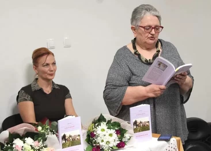 Predstavljena knjiga „Zapisani nezaboravljeni“ autorice Željke Rezo iz Požege