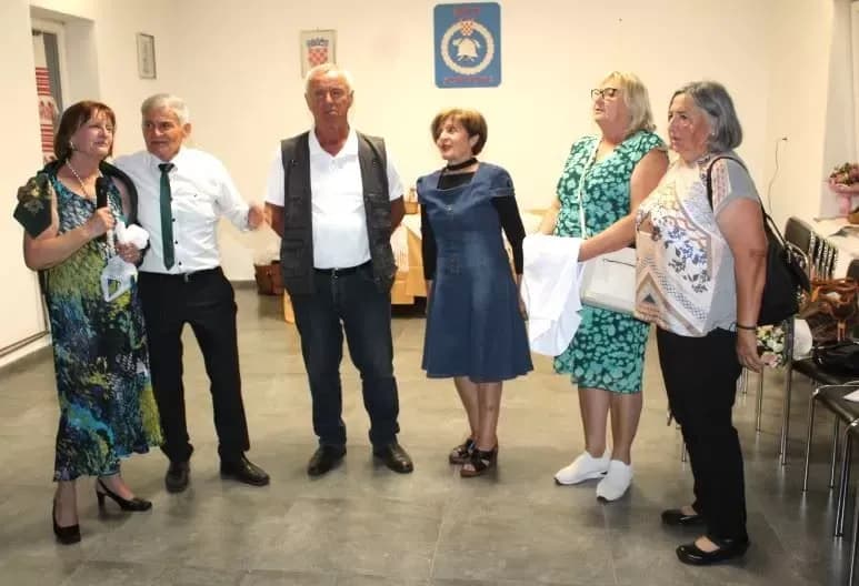 Predstavljena knjiga „Zapisani nezaboravljeni“ autorice Željke Rezo iz Požege