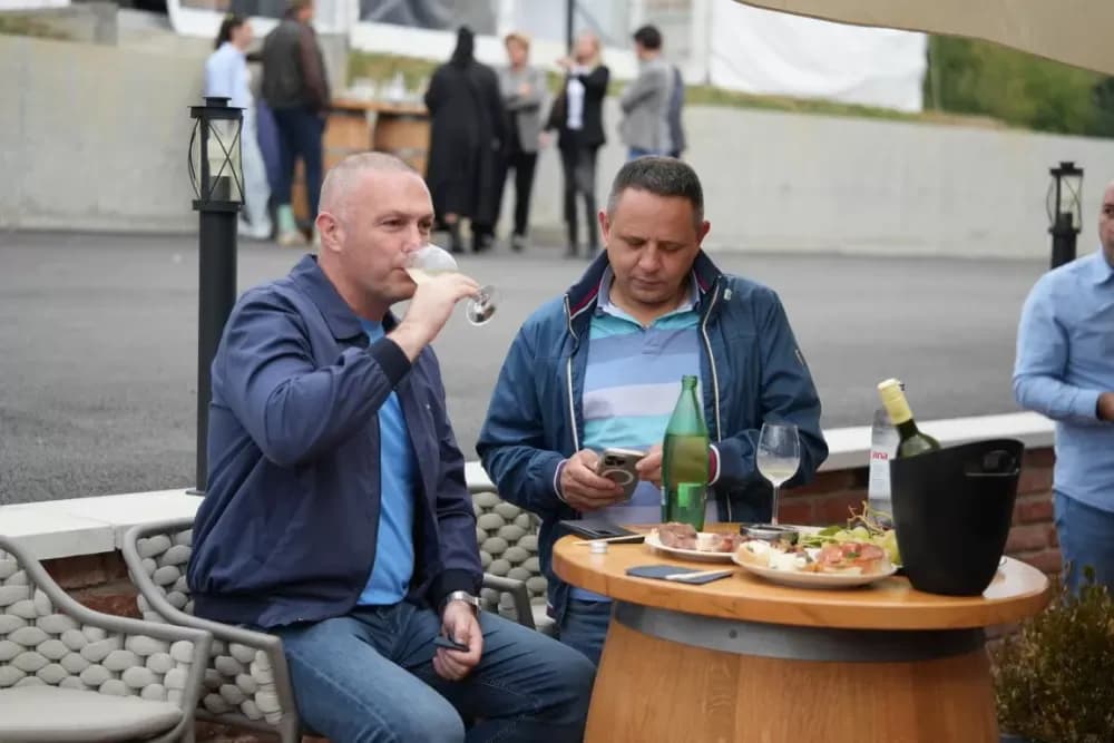 (FOTOGALERIJA) Dan berbe u Vinariji Kutjevo d.d. uz zanimljiva natjecanja