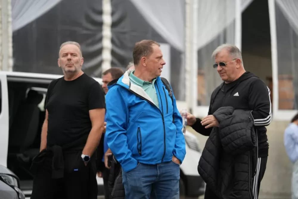 (FOTOGALERIJA) Dan berbe u Vinariji Kutjevo d.d. uz zanimljiva natjecanja