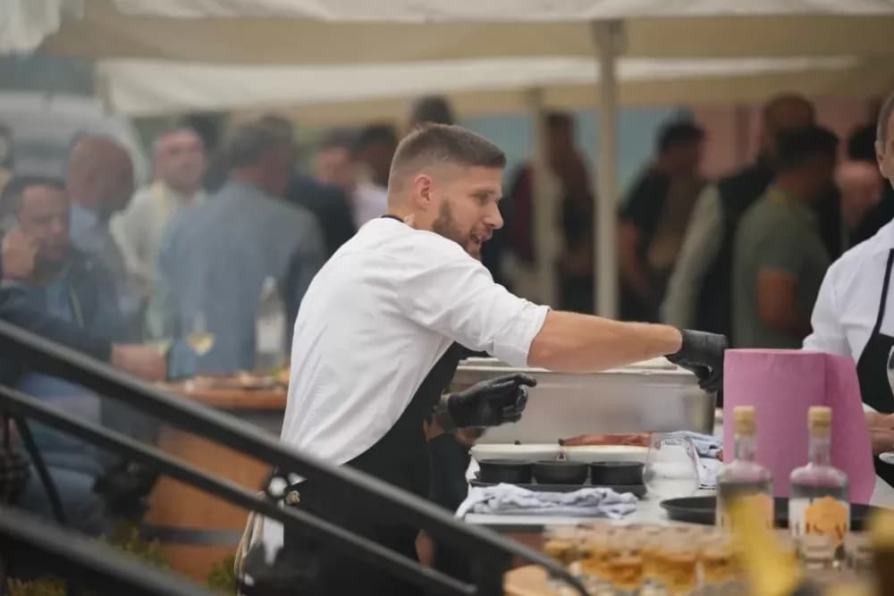 (FOTOGALERIJA) Dan berbe u Vinariji Kutjevo d.d. uz zanimljiva natjecanja