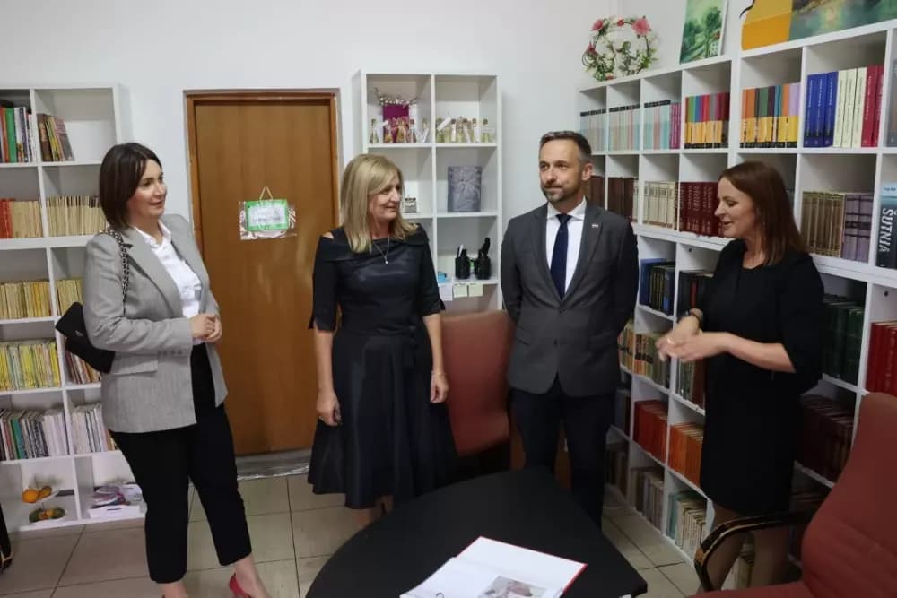 (FOTOGALERIJA) Dom u koji je čuvar prošlosti, graditelj sadašnjosti i temelj budućnosti proslavio 90. obljetnicu svog postojanja