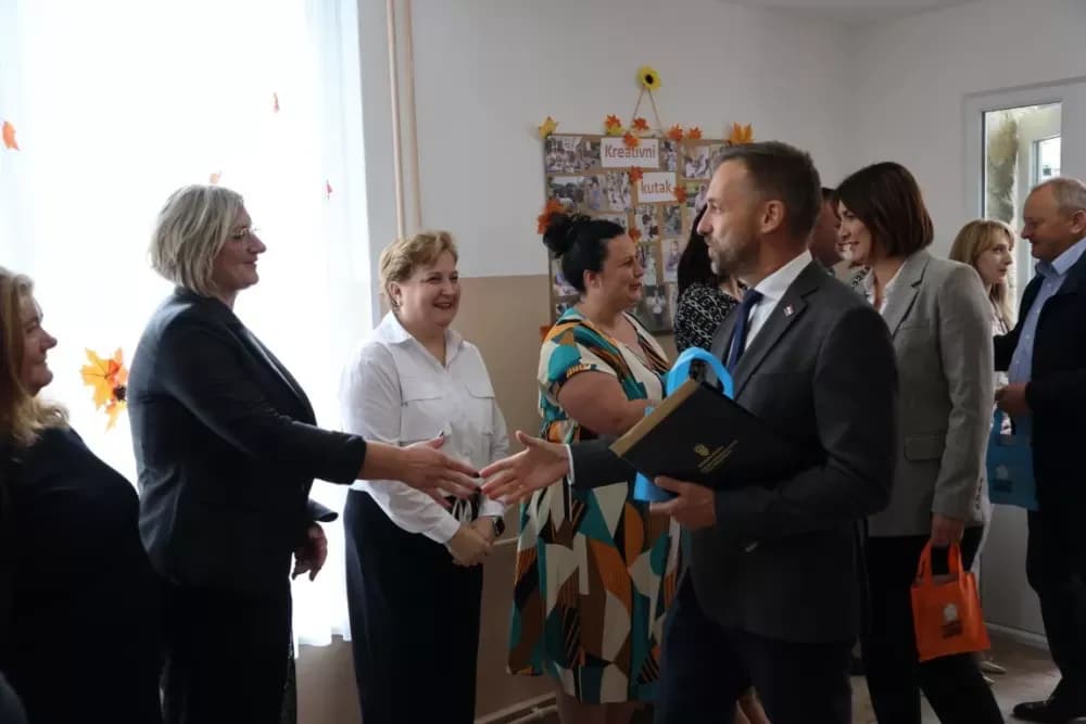 (FOTOGALERIJA) Dom u koji je čuvar prošlosti, graditelj sadašnjosti i temelj budućnosti proslavio 90. obljetnicu svog postojanja