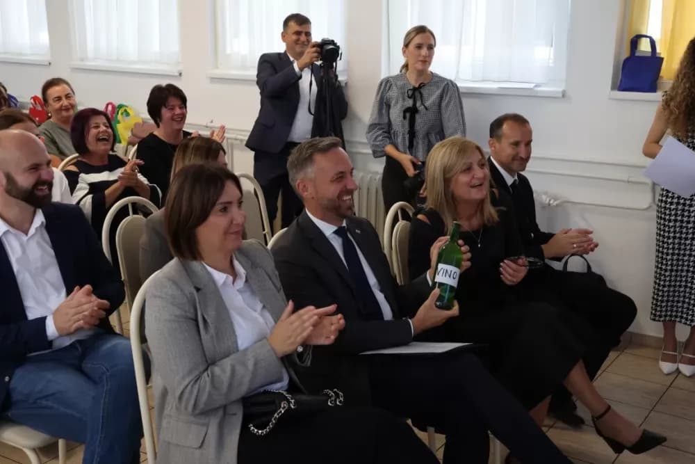 (FOTOGALERIJA) Dom u koji je čuvar prošlosti, graditelj sadašnjosti i temelj budućnosti proslavio 90. obljetnicu svog postojanja