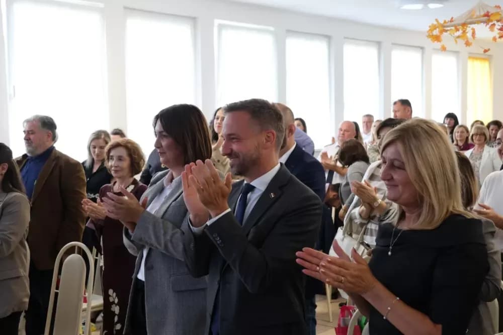 (FOTOGALERIJA) Dom u koji je čuvar prošlosti, graditelj sadašnjosti i temelj budućnosti proslavio 90. obljetnicu svog postojanja