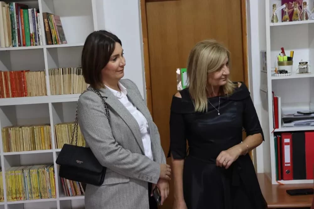 (FOTOGALERIJA) Dom u koji je čuvar prošlosti, graditelj sadašnjosti i temelj budućnosti proslavio 90. obljetnicu svog postojanja
