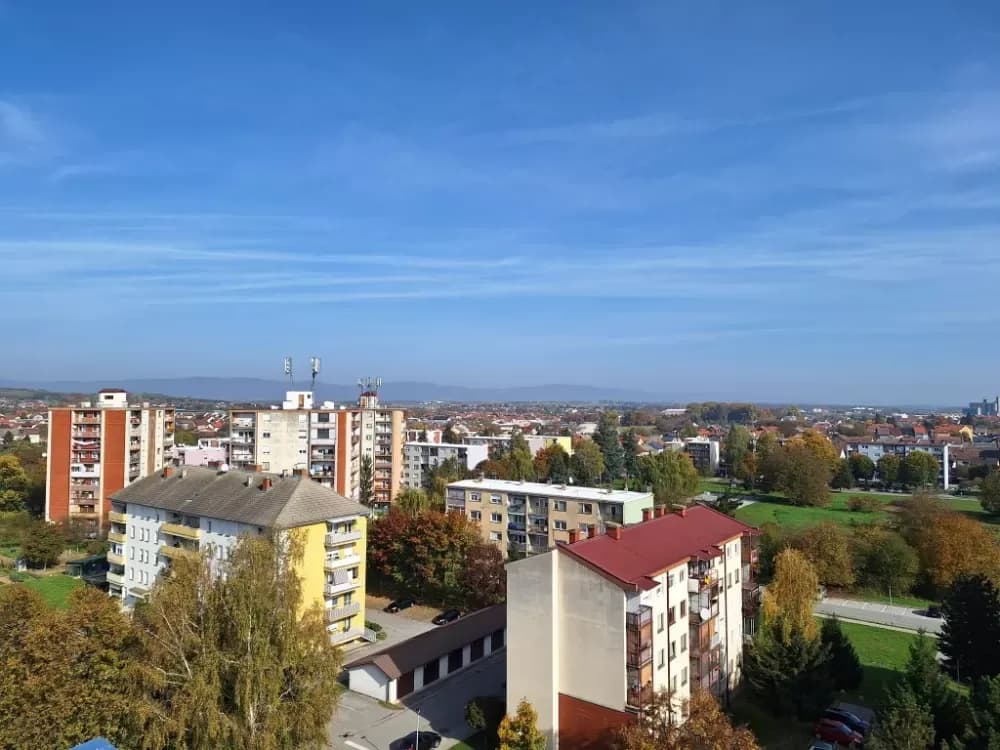 Zgrade u Požegi