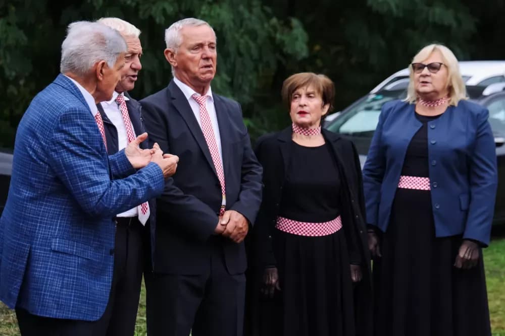 Sjećanje na heroje u Kamenskoj: 34 godine od prve vojne akcije u Požeštini