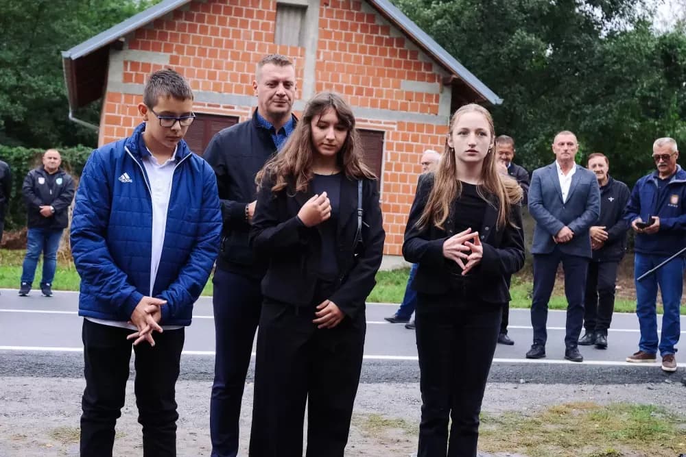 Sjećanje na heroje u Kamenskoj: 34 godine od prve vojne akcije u Požeštini