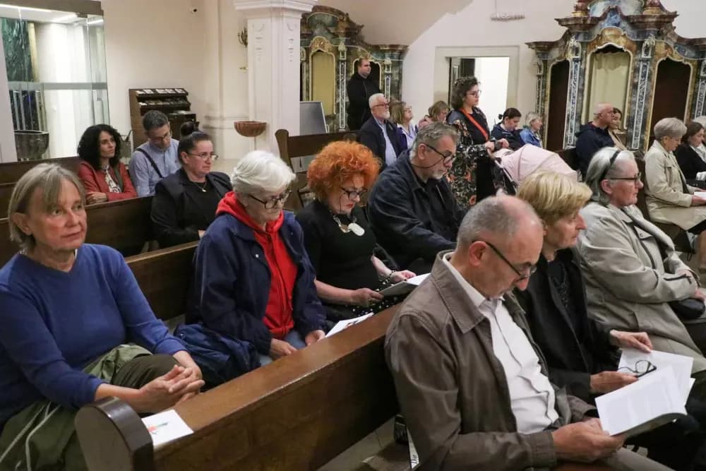 Otvorene 30. Orguljaške večeri u požeškoj Katedrali