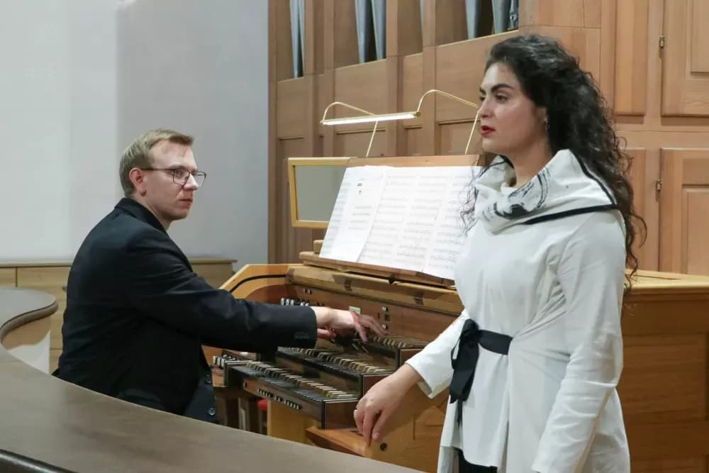 Otvorene 30. Orguljaške večeri u požeškoj Katedrali