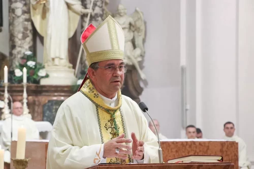 Obljetnica posvete požeške Katedrale