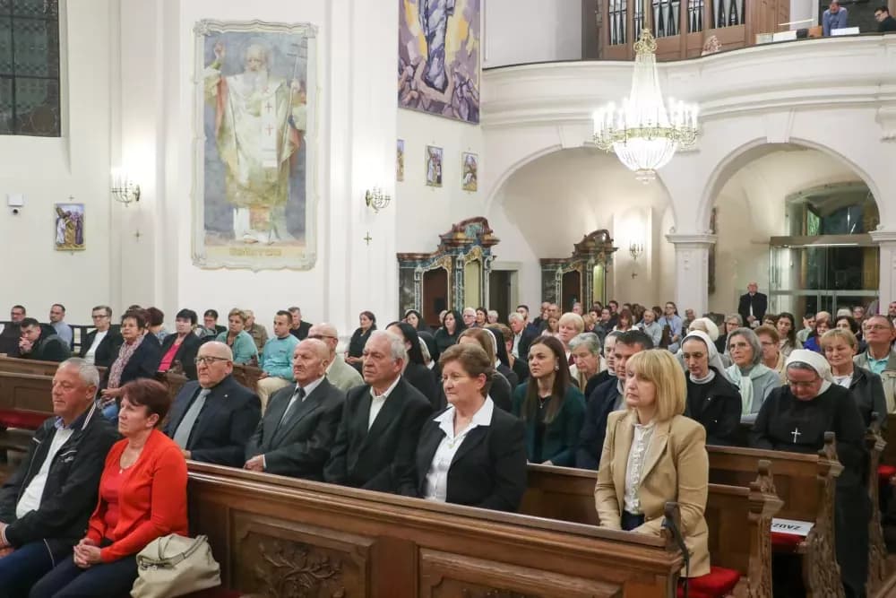 Obljetnica posvete požeške Katedrale