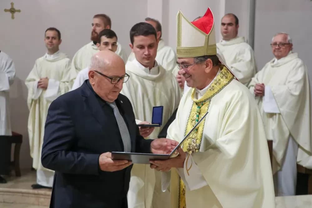 Obljetnica posvete požeške Katedrale