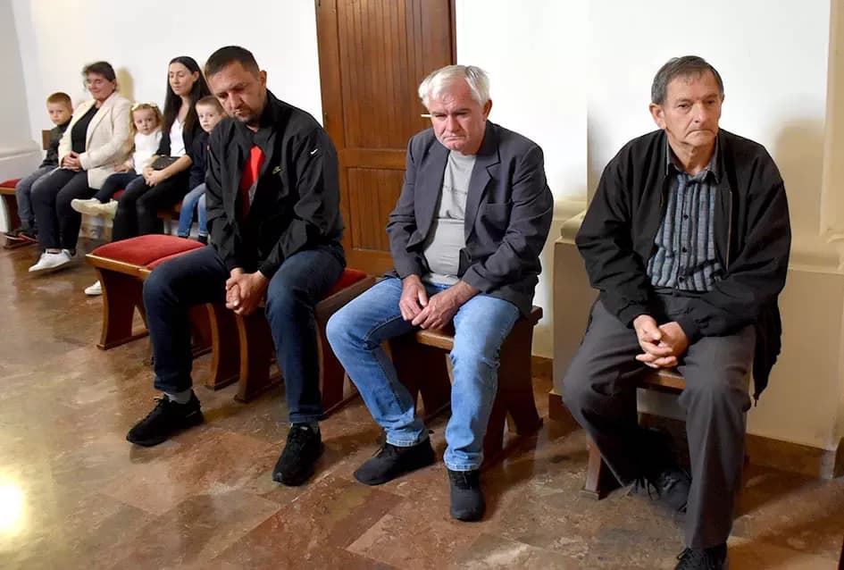 Blagdan sv. Mihaela svečano obilježen u Župi Stražeman: Vjera, tradicija i obiteljsko okupljanje