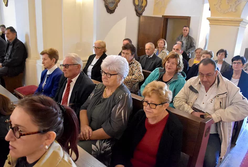 Blagdan sv. Mihaela svečano obilježen u Župi Stražeman: Vjera, tradicija i obiteljsko okupljanje