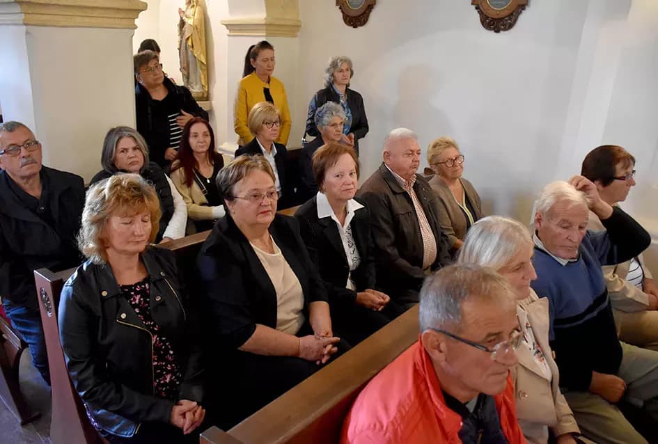 Blagdan sv. Mihaela svečano obilježen u Župi Stražeman: Vjera, tradicija i obiteljsko okupljanje