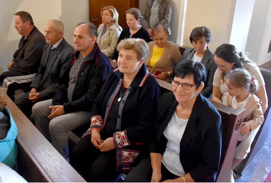 Blagdan sv. Mihaela svečano obilježen u Župi Stražeman: Vjera, tradicija i obiteljsko okupljanje