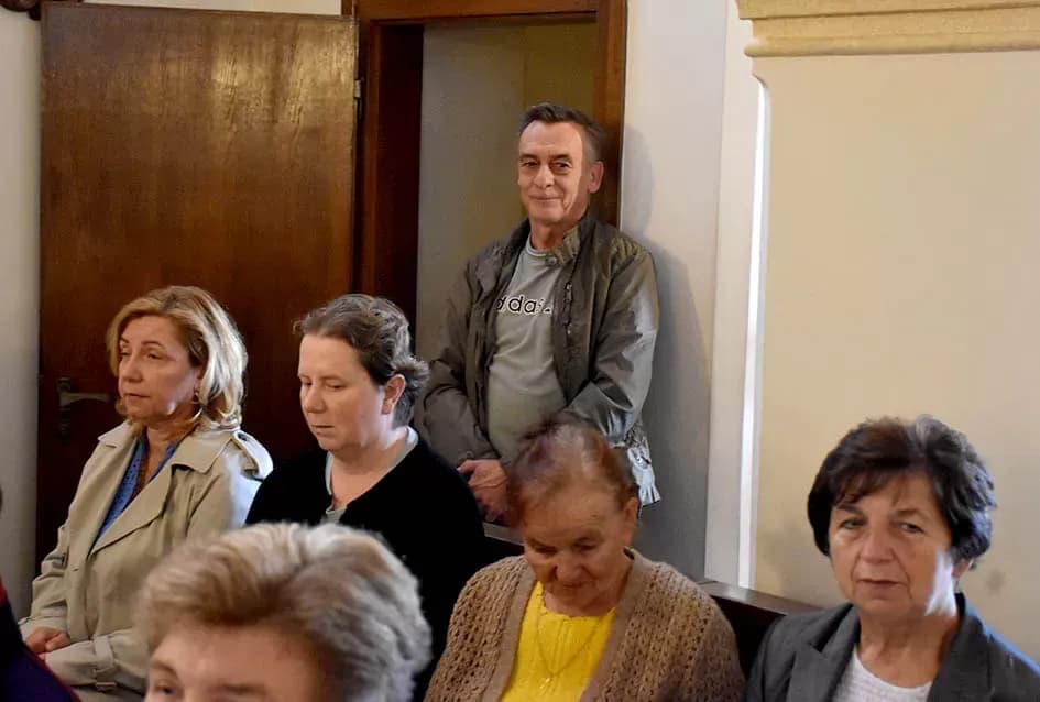 Blagdan sv. Mihaela svečano obilježen u Župi Stražeman: Vjera, tradicija i obiteljsko okupljanje