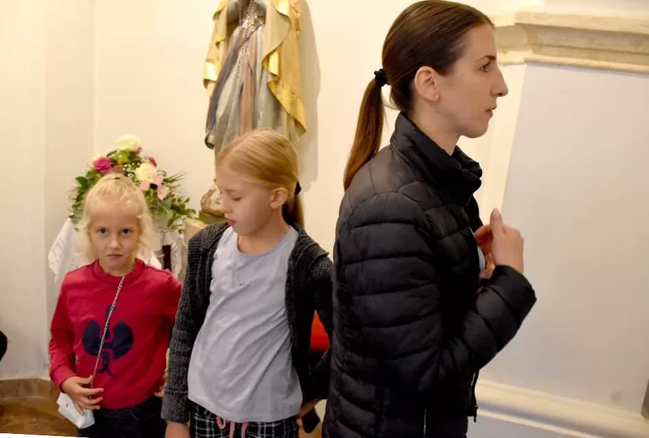 Blagdan sv. Mihaela svečano obilježen u Župi Stražeman: Vjera, tradicija i obiteljsko okupljanje