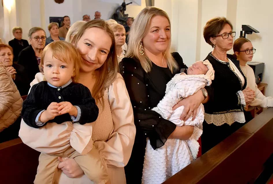 Blagdan sv. Mihaela svečano obilježen u Župi Stražeman: Vjera, tradicija i obiteljsko okupljanje